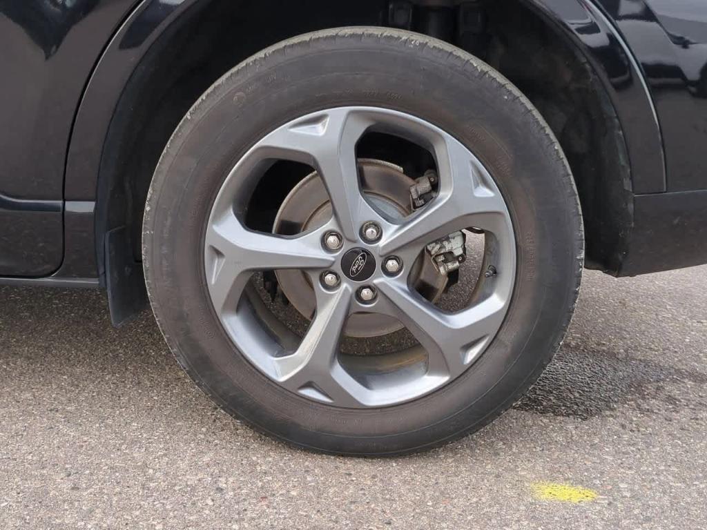 used 2024 Ford Escape car, priced at $22,985