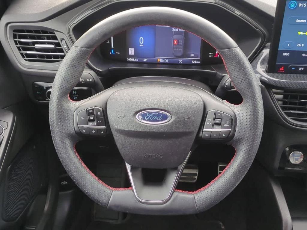used 2024 Ford Escape car, priced at $22,985