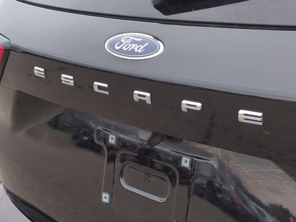 used 2024 Ford Escape car, priced at $22,985