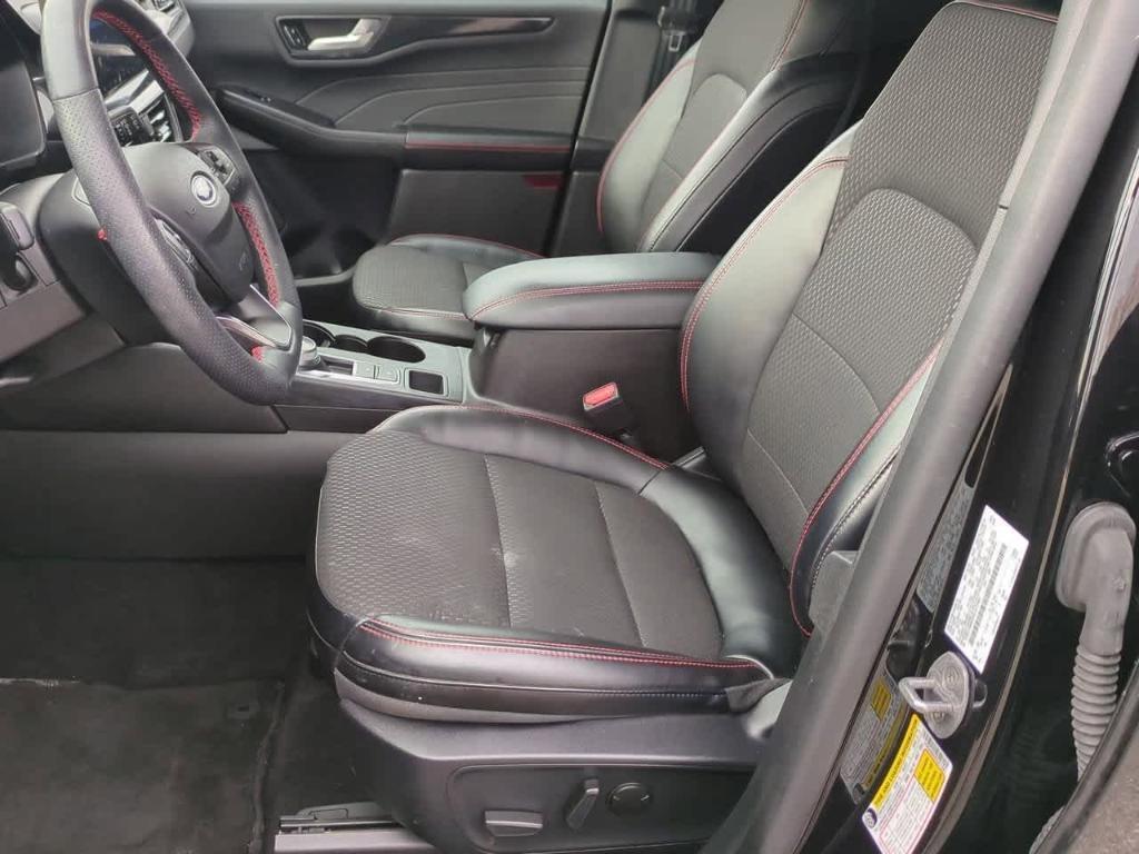 used 2024 Ford Escape car, priced at $22,985