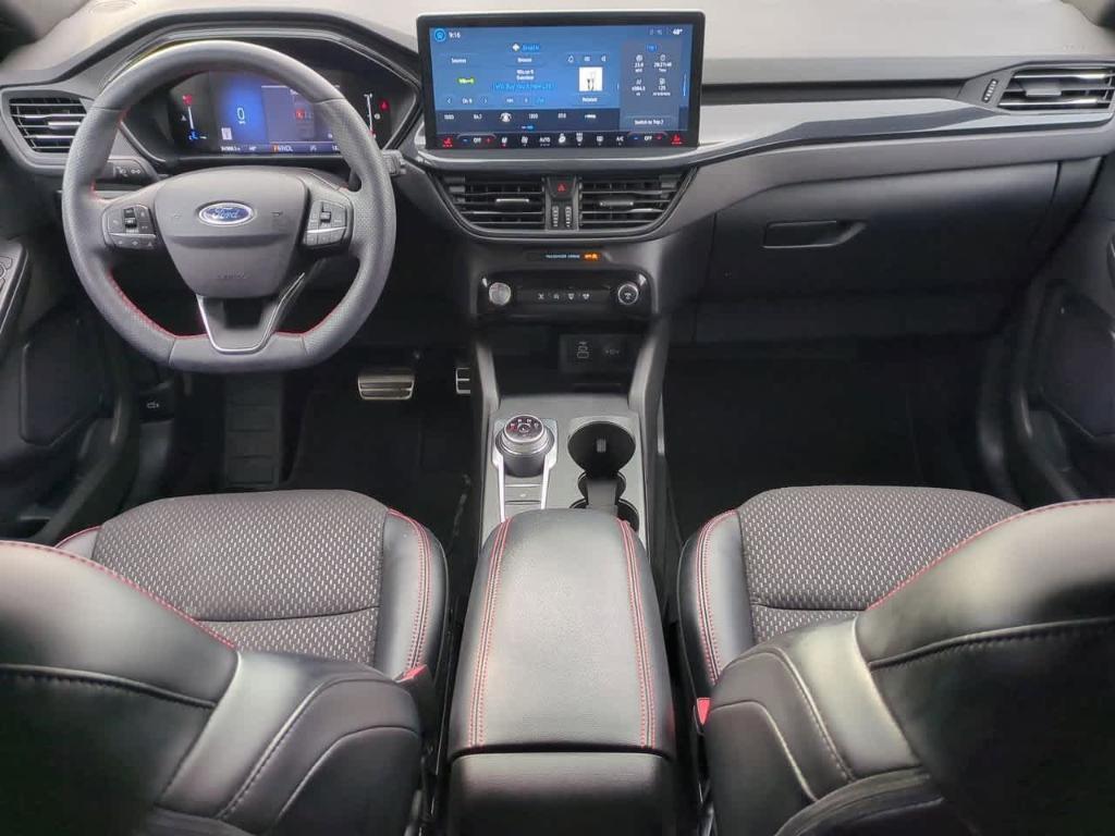 used 2024 Ford Escape car, priced at $22,985