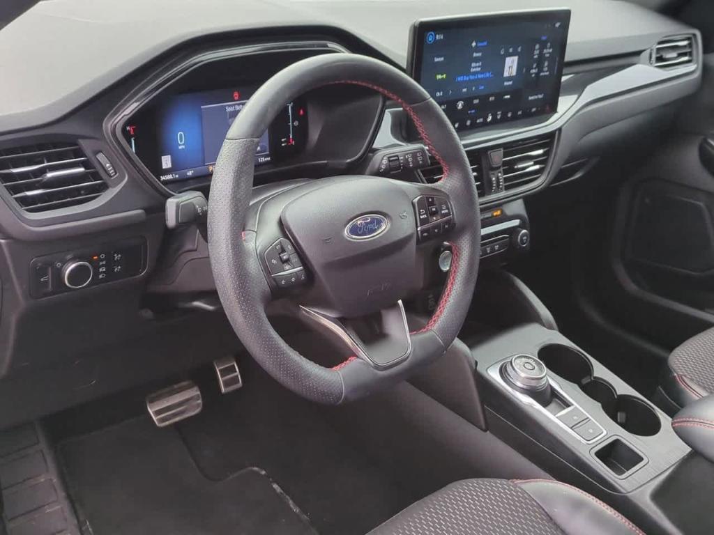 used 2024 Ford Escape car, priced at $22,985