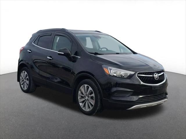 used 2019 Buick Encore car, priced at $14,166