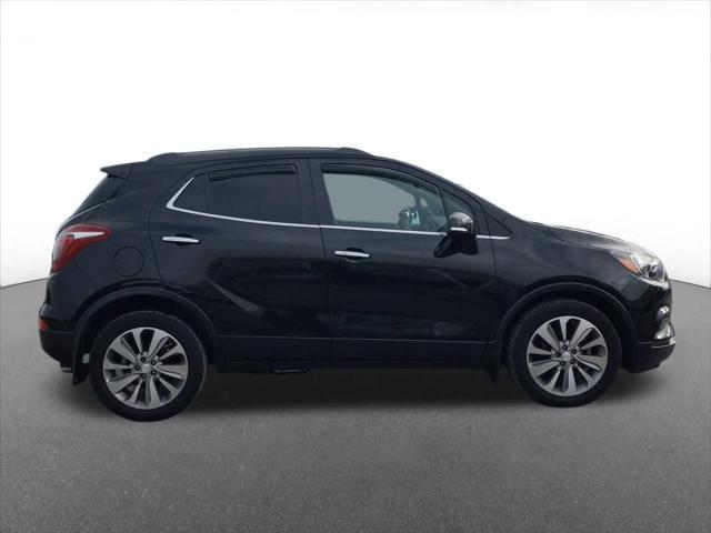 used 2019 Buick Encore car, priced at $14,166