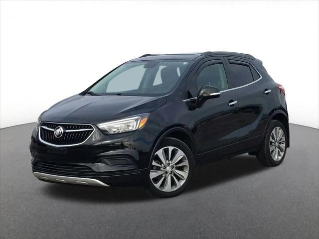 used 2019 Buick Encore car, priced at $14,166