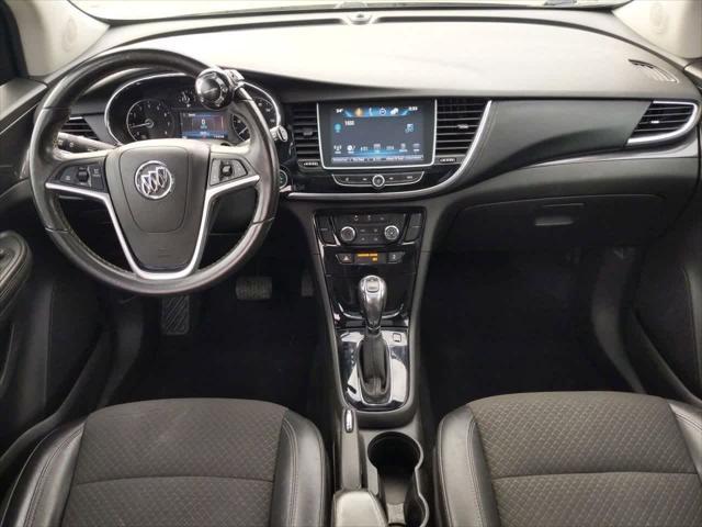 used 2019 Buick Encore car, priced at $14,166