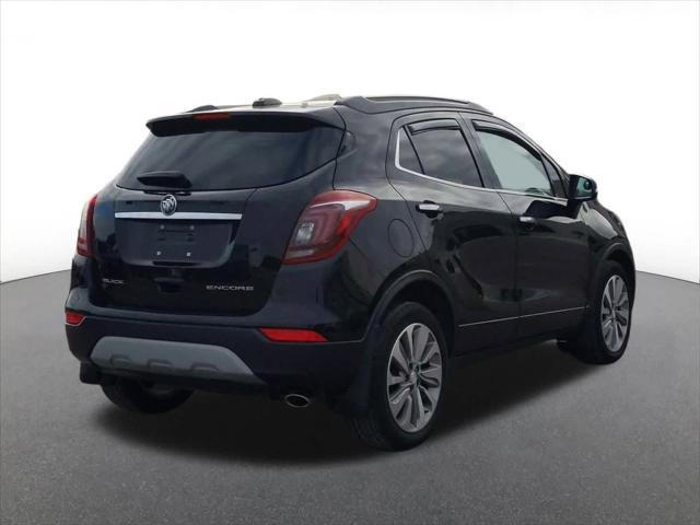 used 2019 Buick Encore car, priced at $14,166