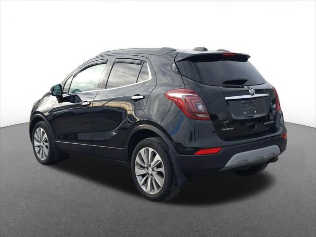 used 2019 Buick Encore car, priced at $14,166