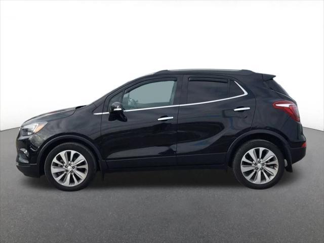 used 2019 Buick Encore car, priced at $14,166