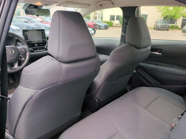 used 2021 Toyota Corolla car, priced at $17,997