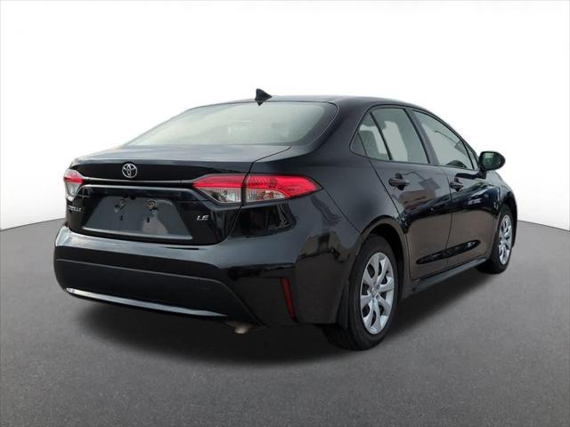 used 2021 Toyota Corolla car, priced at $17,997