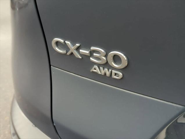 used 2022 Mazda CX-30 car, priced at $22,997