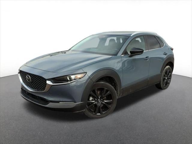 used 2022 Mazda CX-30 car, priced at $22,997