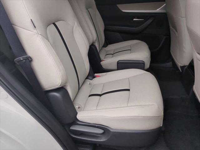 new 2025 Mazda CX-90 car, priced at $43,420