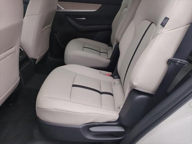 new 2025 Mazda CX-90 car, priced at $43,420