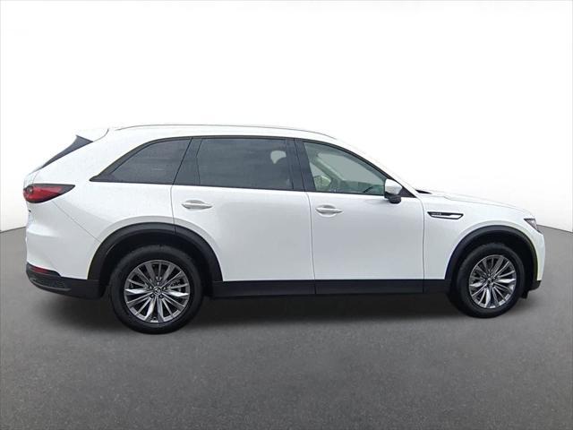 new 2025 Mazda CX-90 car, priced at $43,420