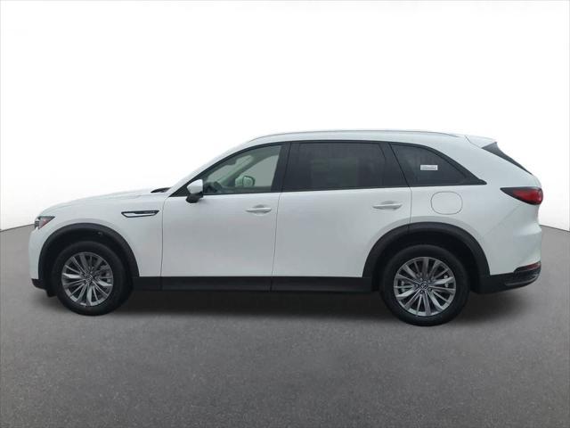 new 2025 Mazda CX-90 car, priced at $43,420