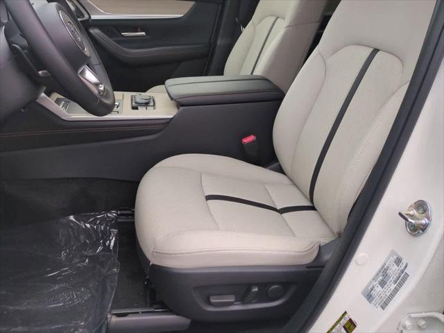 new 2025 Mazda CX-90 car, priced at $43,420