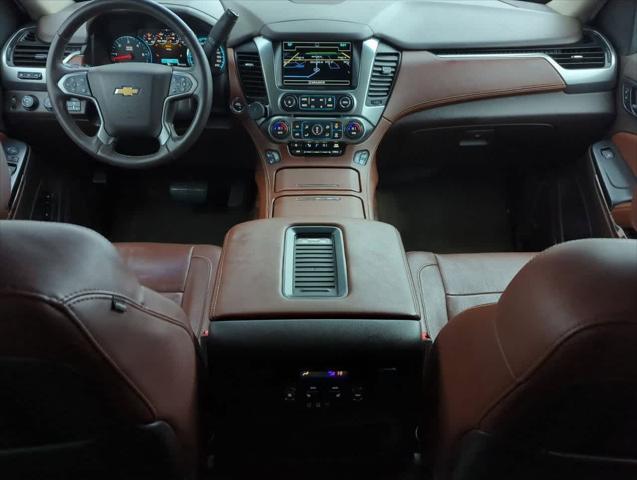 used 2016 Chevrolet Suburban car, priced at $22,997