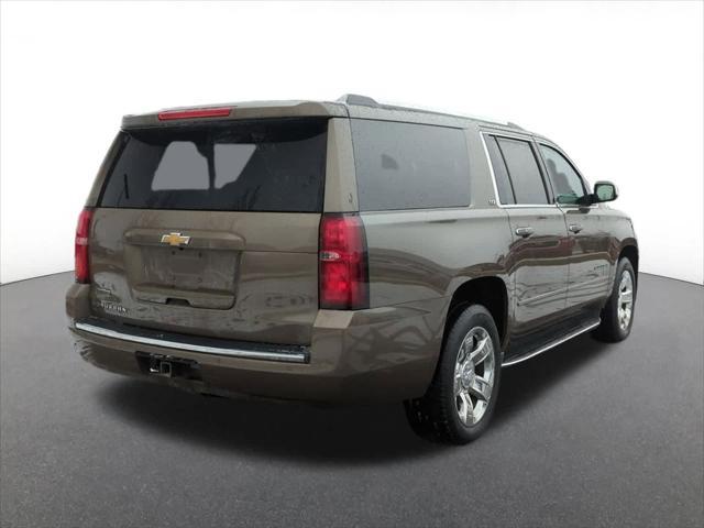 used 2016 Chevrolet Suburban car, priced at $22,997