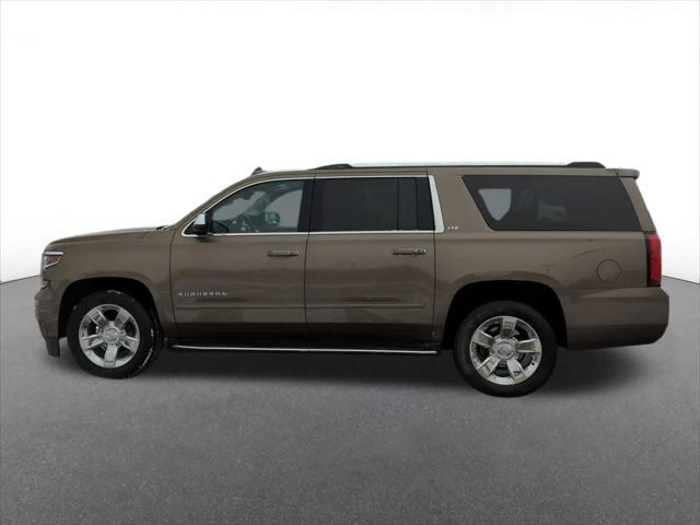 used 2016 Chevrolet Suburban car, priced at $22,997