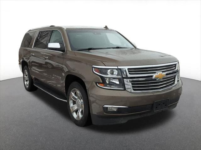 used 2016 Chevrolet Suburban car, priced at $22,997