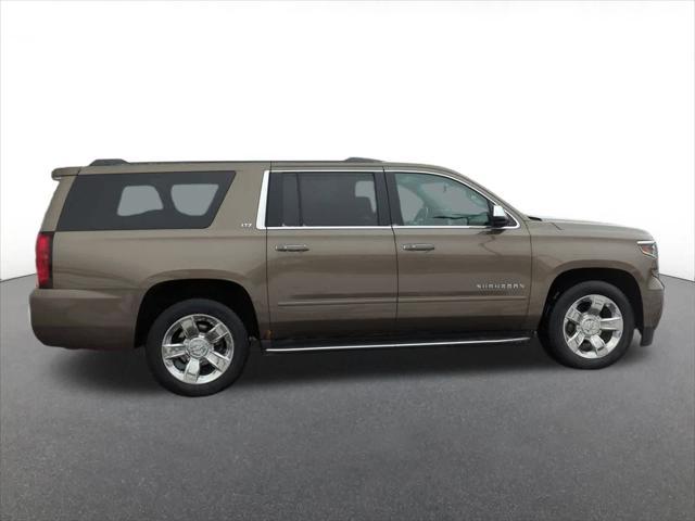 used 2016 Chevrolet Suburban car, priced at $22,997