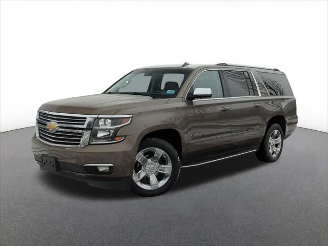 used 2016 Chevrolet Suburban car, priced at $22,997