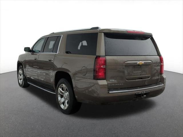 used 2016 Chevrolet Suburban car, priced at $22,997