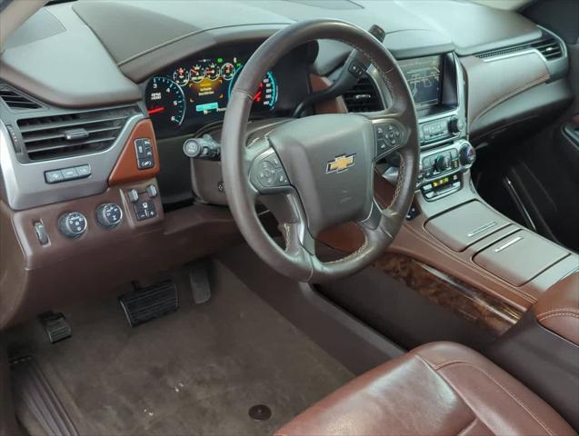 used 2016 Chevrolet Suburban car, priced at $22,997