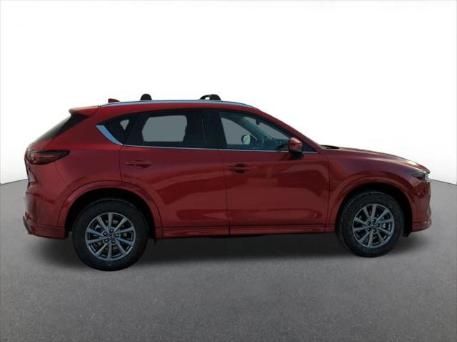 new 2025 Mazda CX-5 car, priced at $34,075