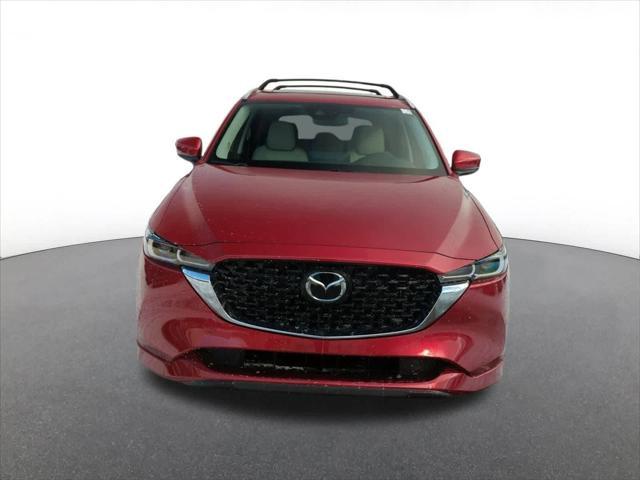 new 2025 Mazda CX-5 car, priced at $34,075