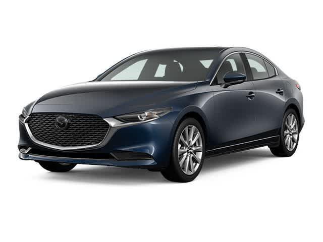 used 2024 Mazda Mazda3 car, priced at $18,979