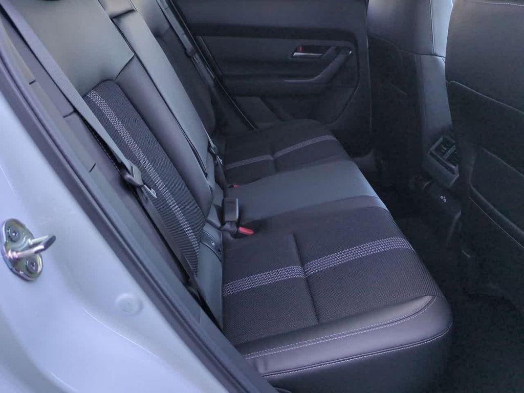 new 2025 Mazda CX-50 car, priced at $34,130