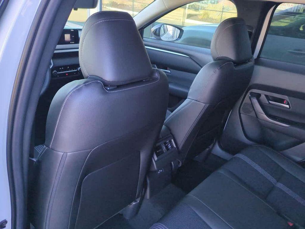 new 2025 Mazda CX-50 car, priced at $34,130