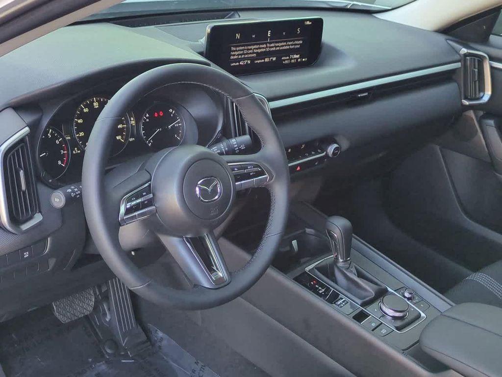 new 2025 Mazda CX-50 car, priced at $34,130