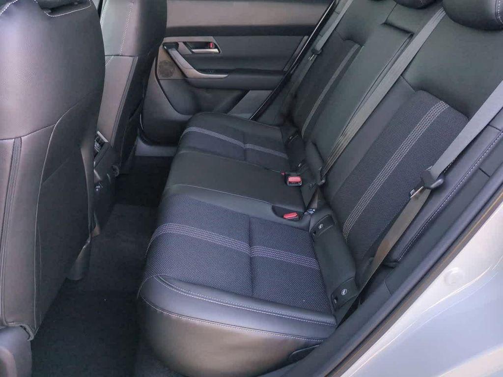 new 2025 Mazda CX-50 car, priced at $34,130