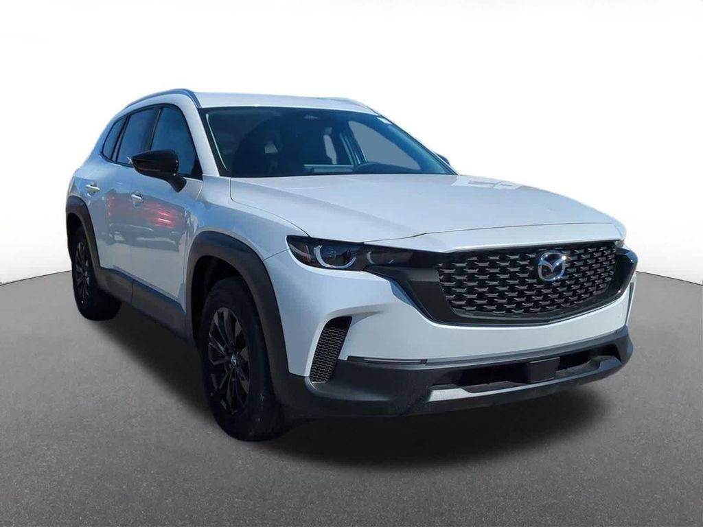 new 2025 Mazda CX-50 car, priced at $34,130