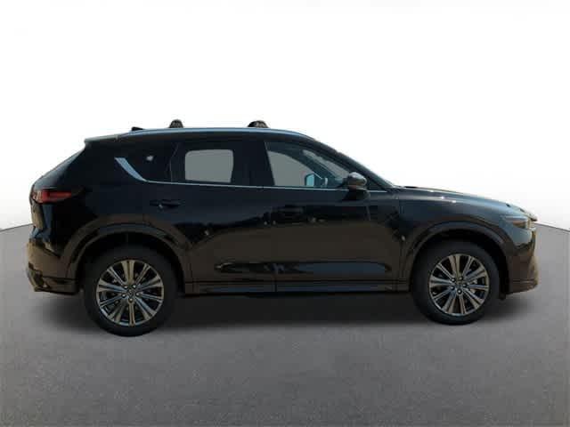 new 2025 Mazda CX-5 car, priced at $43,415