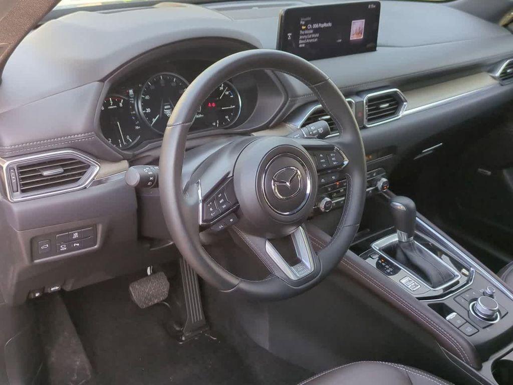 used 2025 Mazda CX-5 car, priced at $35,498