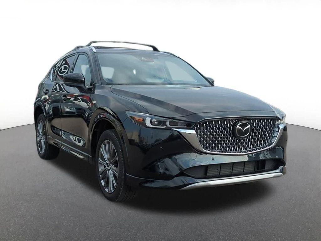 used 2025 Mazda CX-5 car, priced at $35,498