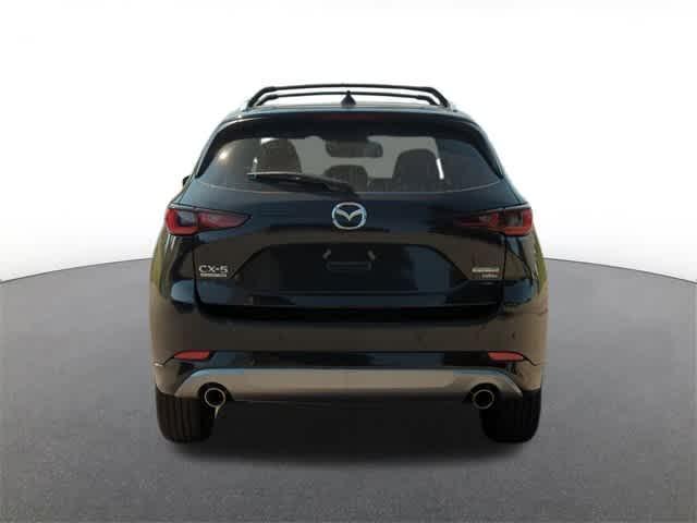 new 2025 Mazda CX-5 car, priced at $43,415