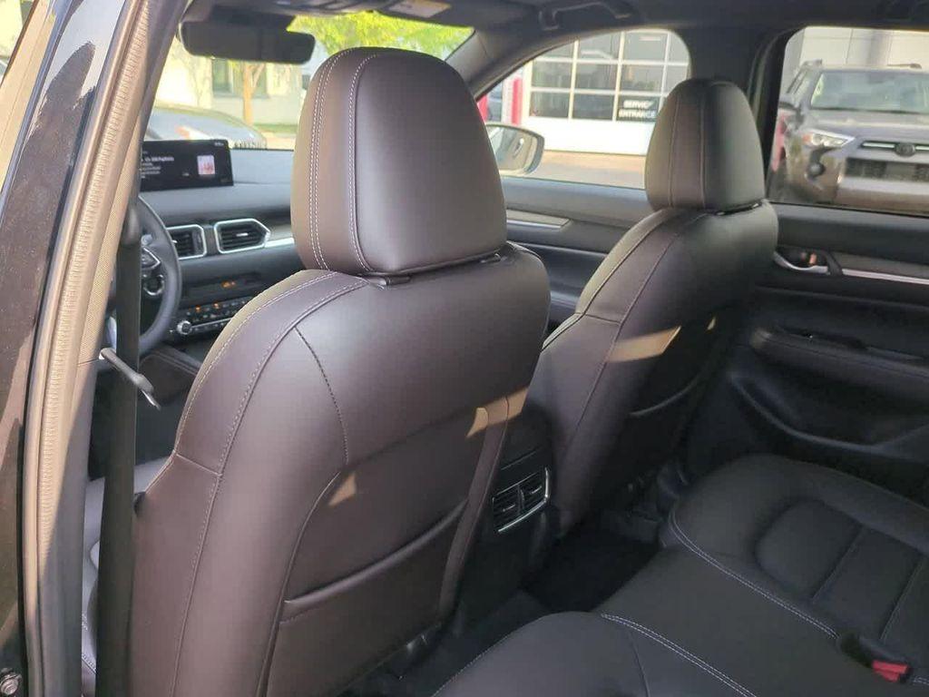 used 2025 Mazda CX-5 car, priced at $35,498