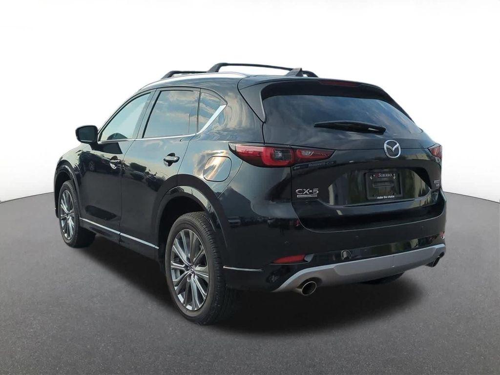 used 2025 Mazda CX-5 car, priced at $35,498