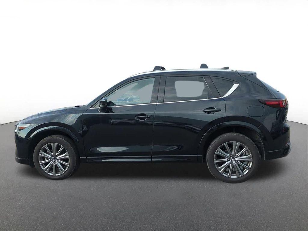 used 2025 Mazda CX-5 car, priced at $35,498