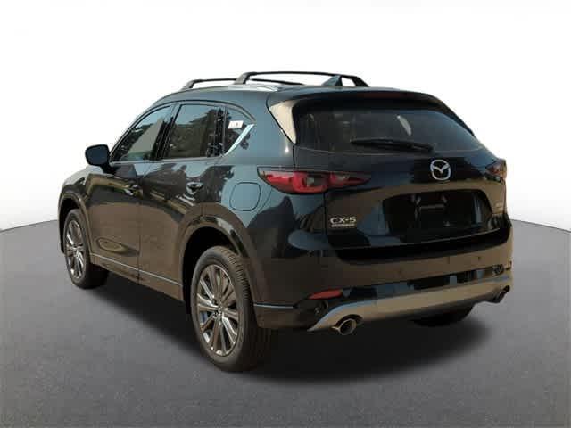 new 2025 Mazda CX-5 car, priced at $43,415