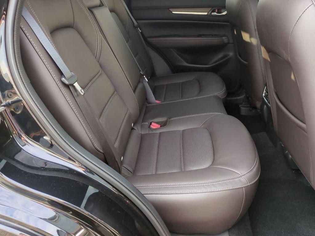 used 2025 Mazda CX-5 car, priced at $35,498