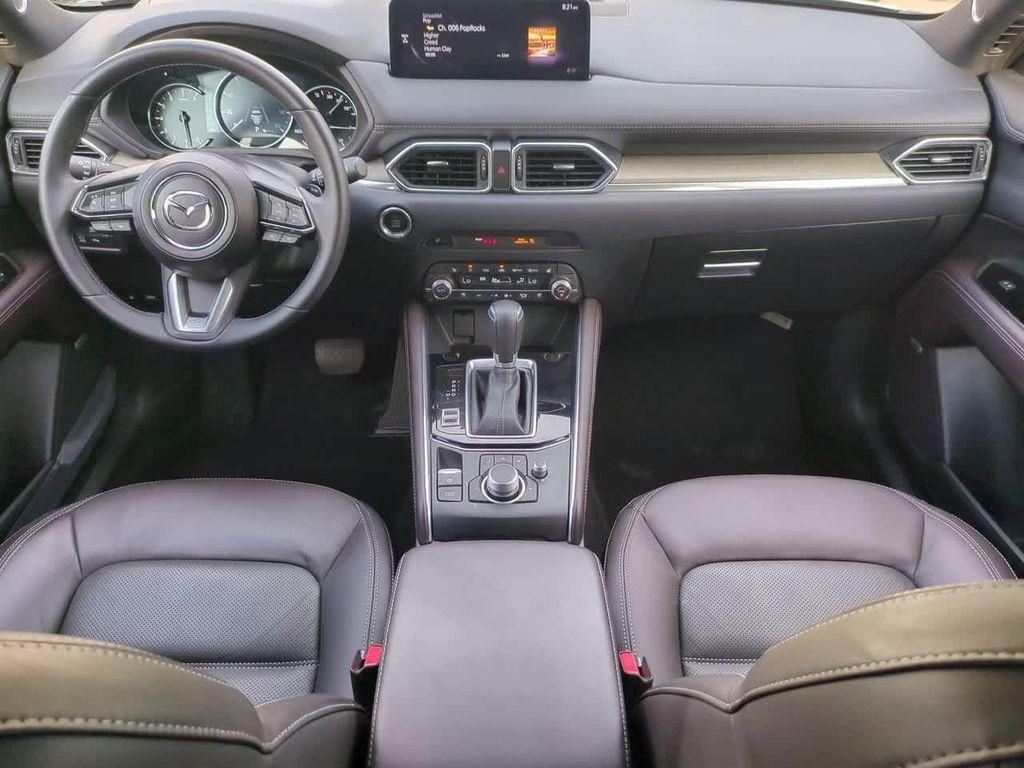 used 2025 Mazda CX-5 car, priced at $35,498