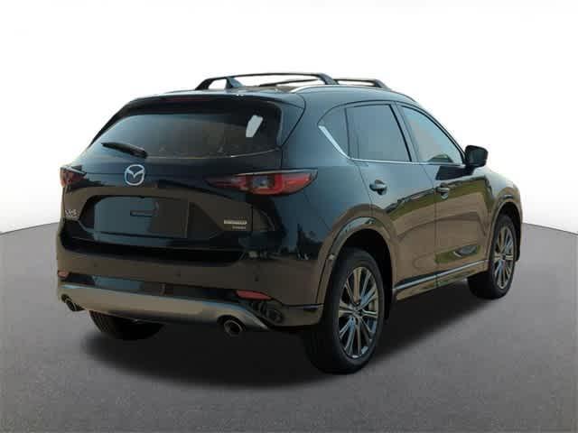 new 2025 Mazda CX-5 car, priced at $43,415