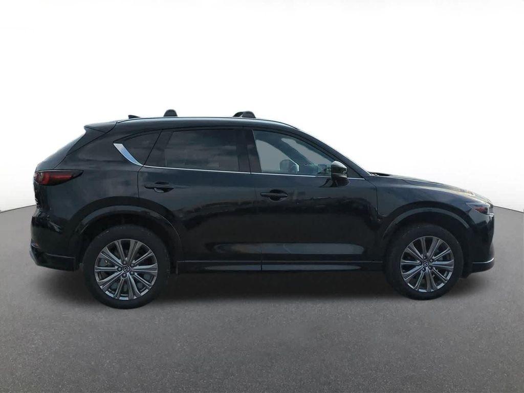 used 2025 Mazda CX-5 car, priced at $35,498